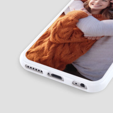 soft and protective silicone phone case