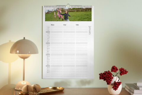 Family Calendar