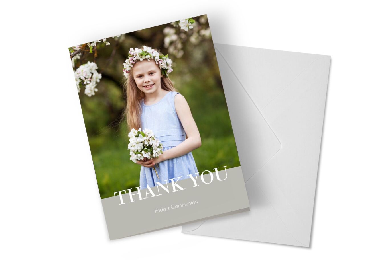 Thank You Cards Confirmation