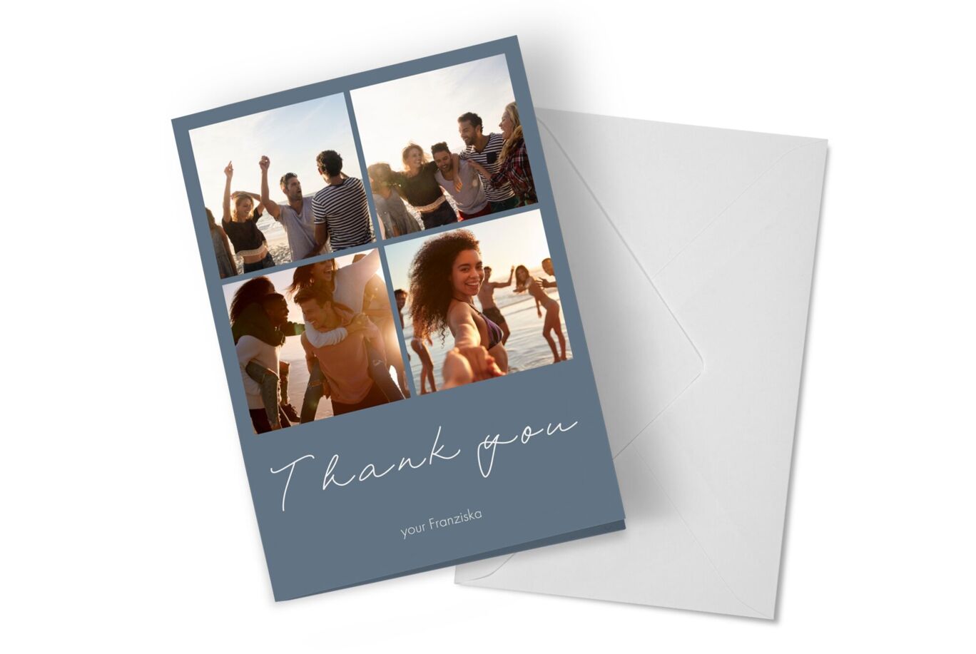Thank You Cards Birthday