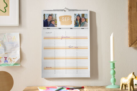 Family Calendar