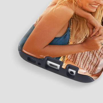 highly protective tough phone case from Boots Photo, Add your own photo