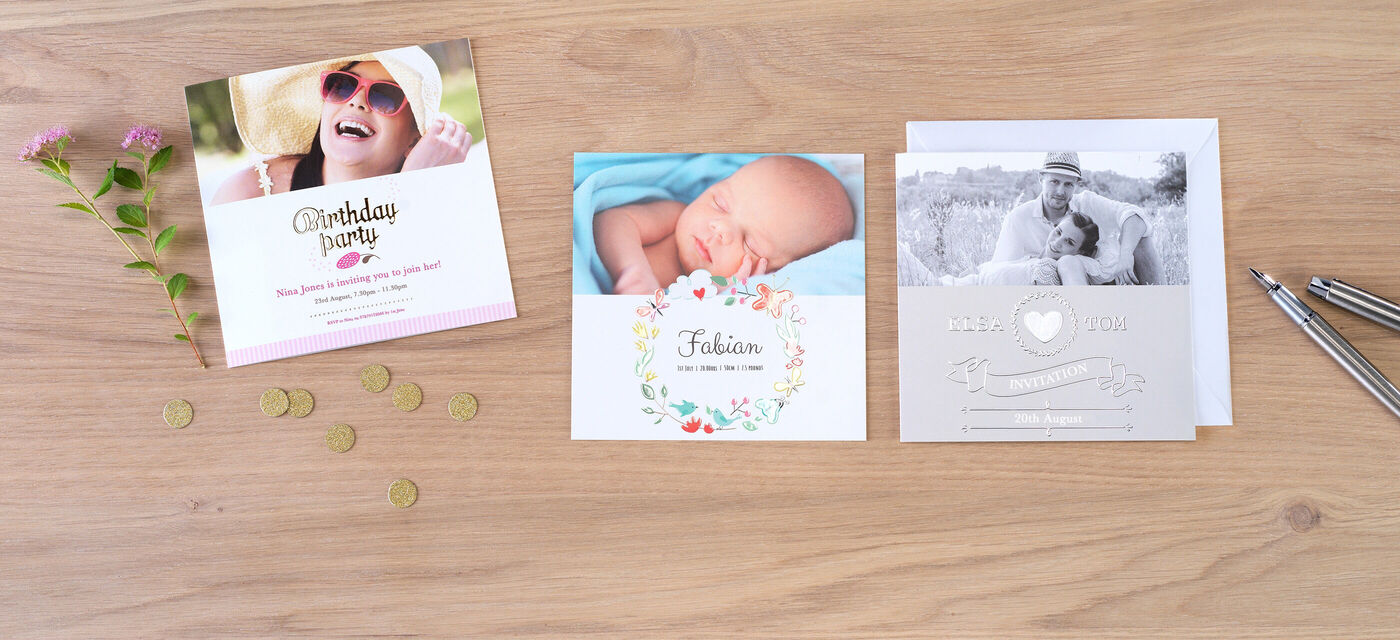 Greeting cards Highlights
